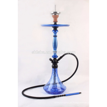 novo projeto tamanho grande cachimbo narguilé alumínio chicha shisha